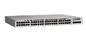 Cisco C9200-48T-E Catalyst 9200 Yönetilen L3 Değiştiricisi 48 Ethernet Portları 48 Portlu Gigabit Ağ Değiştiricisi