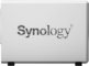 Synology 2 bay NAS DiskStation DS220j (Disksiz), 2 bay; 512MB DDR4