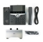CP-8851-K9 Cisco 8800 IP Telefon BYOD Geniş ekranlı VGA Bluetooth Yüksek Kaliteli Ses İletişimi