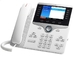 CP-8851-K9 Cisco 8800 IP Telefon BYOD Geniş ekranlı VGA Bluetooth Yüksek Kaliteli Ses İletişimi