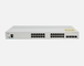 CBS350-24P-4G Cisco Business 350 Switch 24 10/100/1000 PoE+ Portları 195W Güç Bütçesiyle 4 Gigabit SFP