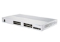 CBS350-24T-4G Cisco Business 350 Switch 24 10 / 100 / 1000 Portlar 4 SFP Portlar