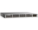 C9300-48P-A Cisco Catalyst 9300 48 portlu PoE + Ağ Avantajı Cisco 9300 anahtarı