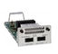 C9300X-NM-2C Catalyst 9300 Serisi Ağ Modülü - Genişleme Modülü - 40gb Ethernet / 100gb Ethernet Qsfp X 2.