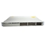 C9300-24P-A Cisco Catalyst 9300 24 portlu PoE+ Ağ Avantajı Cisco 9300 anahtarı