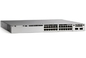 C9300-24S-E Cisco Catalyst 9300 24 GE SFP Portlar modüler yukarı bağlantı anahtarı Cisco 9300 anahtarı