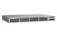 C9300-48UB-A Cisco Catalyst 9300 48-Port UPOE Derin tampon Ağı Avantajı Cisco 9300 Switch