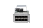 Ethernet ağ arayüzü C9300X NM 8Y kartı Cisco Catalyst Switch Modülleri