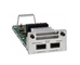 Ethernet ağ arayüzü C9300X NM 2C kartı Cisco Catalyst Switch Modülleri