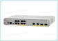 WS-C2960CX-8PC-L Cisco Kompakt Anahtar 2960CX Katman 2 POE + LAN Tabanı - Yönetilen