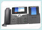 Cisco CP-8851-K9 = Cisco IP Telefon 8851 Konferans Çağrısı Özelliği Renkli Ekran
