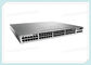 Cisco WS-C3850-48P-L Anahtar Erişim Katmanı 48 * 10/100/1000 Ethernet POE + Portları - LAN Base