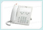 CP-6911-WL-K9 Cisco 6900 IP Telefon Cisco UC Telefon 6911 İnce Ahize