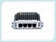 VIC2-4FXO Cisco Dört Portlu Ses Arabirim Kartı 4 x FXO WAN 2800 3800 2900 3900