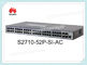 S2710-52P-SI-AC Huawei S2700 Serisi Anahtarı 48X10/100 Bağlantı Noktaları 4 Gig SFP AC 110/220 V