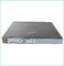 Cisco Yepyeni ISR4331-VSEC / K9 ISR 4331 Sesli Güvenlik Paketi Yönlendirici Rafa Monte Edilebilir