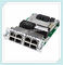 Cisco 8 Bağlantı Noktalı Gigabit Ethernet Anahtarı NIM modülleri NIM-ES2-8