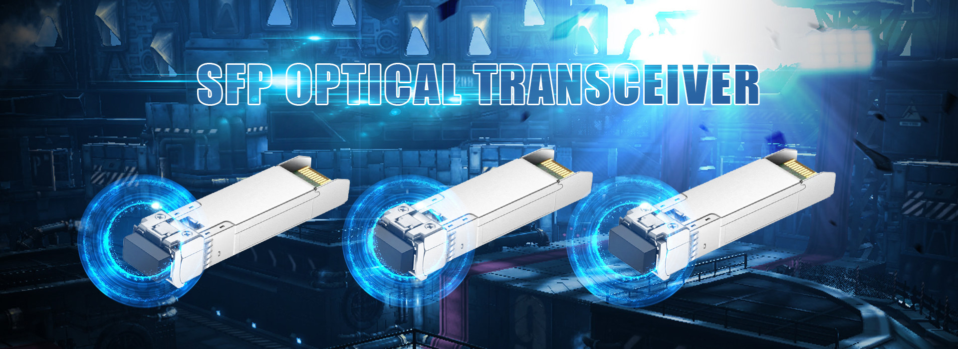 Kalite optik alıcı modülü fabrika