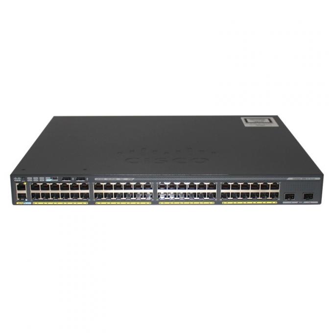 C1000-48P-4G-L  Cisco Catalyst 1000 Serisi Anahtarlar 	 48x 10/100/1000 Ethernet PoE+ ve 370W PoE b&uuml;t&ccedil;eli port, 4x 1G SFP uplink 3