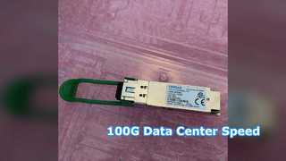 Finisar FTLC1157RGPL 100G QSFP28 CWDM4 Alıcı-Verici - Hızlı Bakış