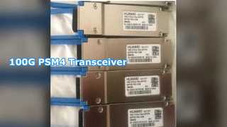 100GBASE-PSM4 QSFP28, 1310NM 2Km DDM Alıcı-Verici