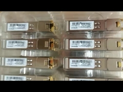 Kablosuz SFP Fiber Optik Alıcı-Verici 10GBase-LR 1310nm
