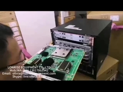 CE6857F 48S6CQ B Veri Merkezi Anahtarları simgesi huawei şeması ağ anahtarı gigabit