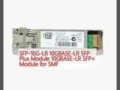 SFP-10G-LR 10GBASE-LR SFP Plus Modülü 10GBASE-LR SMF için SFP+ Modülü