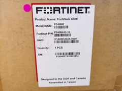 FG-600E