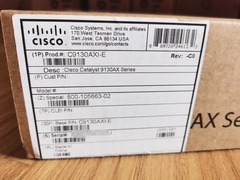 C C9130AXI-E Cisco Catalyst 9130 Kablosuz WiFi 6 Endüstriyel Router Erişim Noktaları