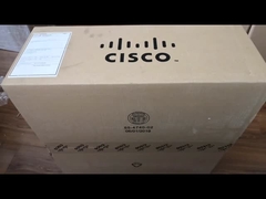 C9300-48P-E Katalizör 9300 48 portlu 1G Bakır Modüler Uplinks ile PoE+ Ağ Temelleri