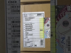 Cisco Ethernet Anahtarı
