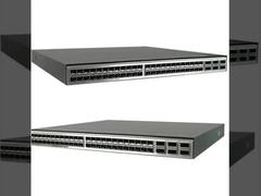 CE6863E-48S6CQ-F Switch Huawei 24 Port Ethernet Anahtarları Yukarı Bağlantı Bağlantı Noktaları