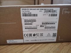 JL684A - HPE Aruba Anlık 1930 Değiştiricileri Dram Optik Ethernet Değiştiricileri