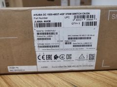 JL686A Aruba Instant On 1930 48G Class4 PoE 4SFP/SFP+ 370W Anahtarı