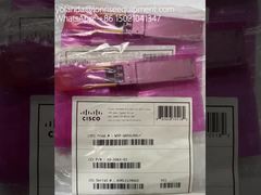 WSP-Q40GLR4L  SMF için Cisco 40GBASE-LR4 QSFP alıcı-verici modülü, dubleks LC konektörü, 2 km'ye kadar