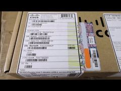 C9300-NM-8X Cisco Catalyst 9300 Yeni ve Orijinal C9300-NM-8X ile 8 X 10GE Ağ Modülü