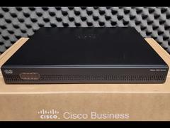 ISR4321/K9, Cisco ISR 4000 Serisi Yönlendirici, 50-100Mbps çıkış/2 WAN-LAN bağlantı noktası/1 SFP bağlantı noktası