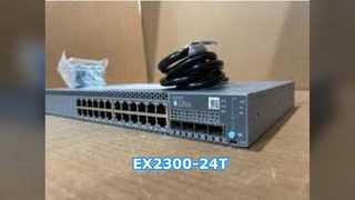 EX2300-24T, Juniper EX2300 Anahtar, 24x1G RJ45/4x10G SFP+