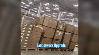 Kurumsal Ofis ve Kampüs N için Yüksek Güvenilirliğe Sahip Yığınlanabilir Gigabit Anahtar, Gelişmiş Güvenlik ve QoS