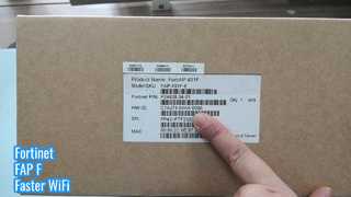 Fortinet FAP-431F İç Mekan Kablosuz Erişim Noktası, Üçlü radyo 4x4 MIMO/dahili antenler/802.3at PoE