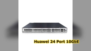 Huawei S6720 Anahtar 24 Bağlantı Noktası 10GbE Genel Bakış