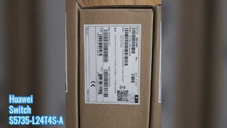 Huawei S5735-L24T4S-A Anahtar, 24xGE RJ45/4xGE SFP