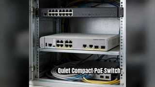 WS-C2960CX-8TC-L 8 Bağlantı Noktalı Gigabit Yönetilen Ethernet Anahtarı, 2x1G Bakır + 2x1G SFP Uplink, Fansız, Com