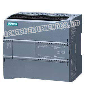 6ES7 214-1HG40-0XB0 Yeni orijinal SIMATIC S7-1200 CPU 1214C Siemens