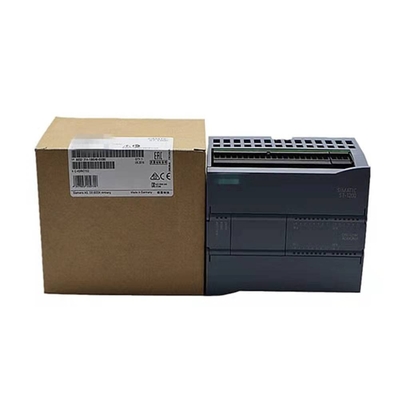 6ES7214-1HG40-0XB0 CPU Modülü SIMATIC S7-1200 DHL veya FedEx tarafından 1 Yıl Garantili Kutuda Yeni