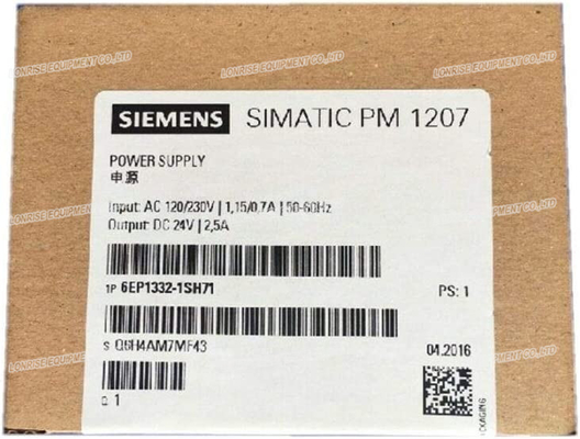 6EP1332-1SH71 100% SIEMENS Güç Modülü 1 ADET 6EP1 332-1SH71 Conta için Stokta