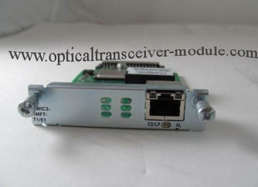 VWIC3-1MFT-G703 Cisco Yönlendirici Modüller Multiflex Trunk Kartı Karte NEU OVP