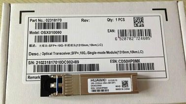 2km 100Base Huawei Fiber Optik SFP Modülü Dijital Teşhis İzleme SFP-FE-SX-MM1310-A