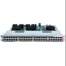 Cisco Catalyst 4500 E-Serisi Hat Kartı WS-X4748-SFP-E Lan Yığın Modülü
